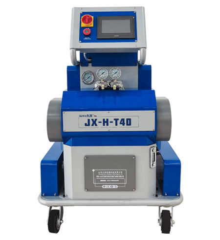 JX-H-T40聚脲噴涂機